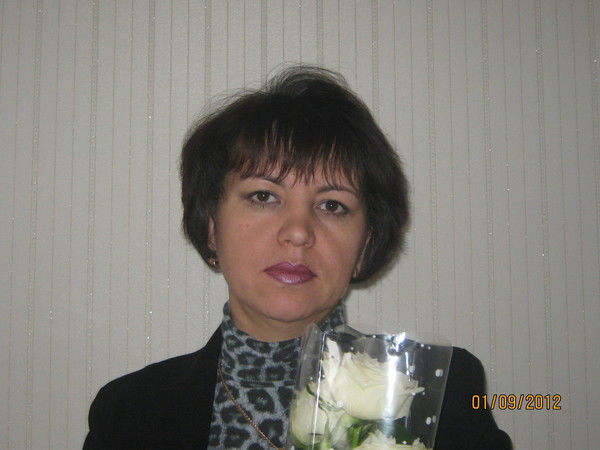 Гульсина Мамедова