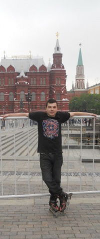 Николай Дук