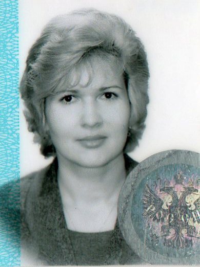 Оксана Назарова