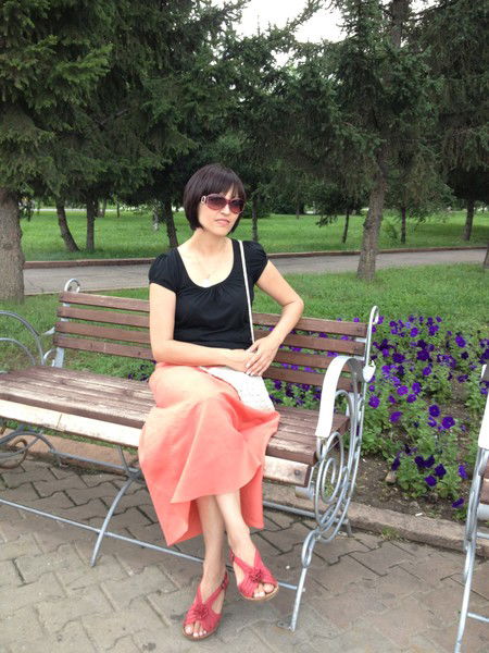 Самал Малгаждарова