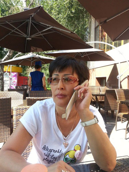 Гульсара Машанова