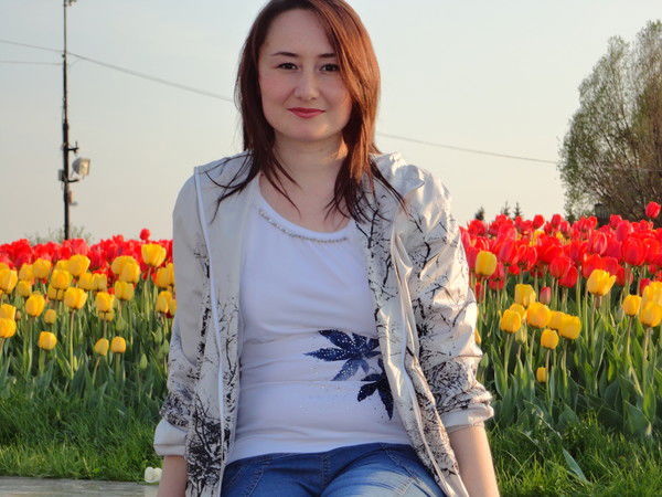 Шаходат Хамракулова