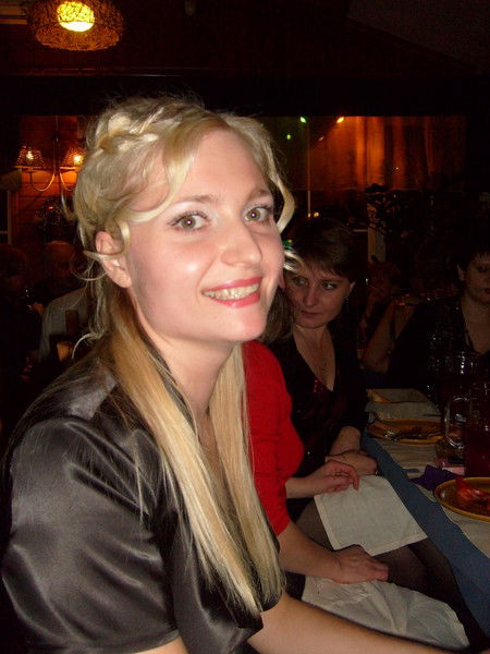 Светлана Волкова