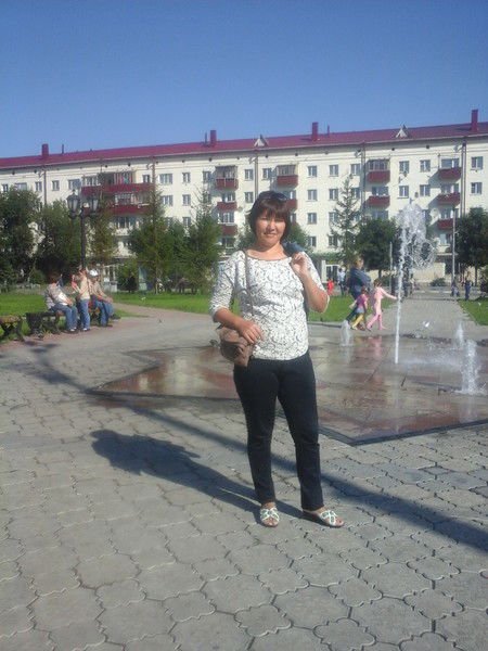 Гулгул Исимова