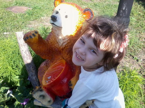 Люция Ашрапова (Махмутова)