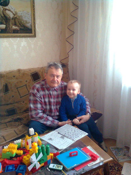 Михаил Петрович Туманов