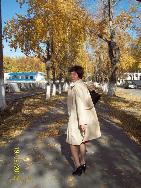 Елена Каменских