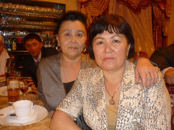 Мастура Дюсенгалиева