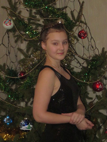 Настя Мотова