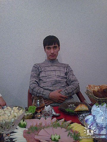 Даврон Раджабов