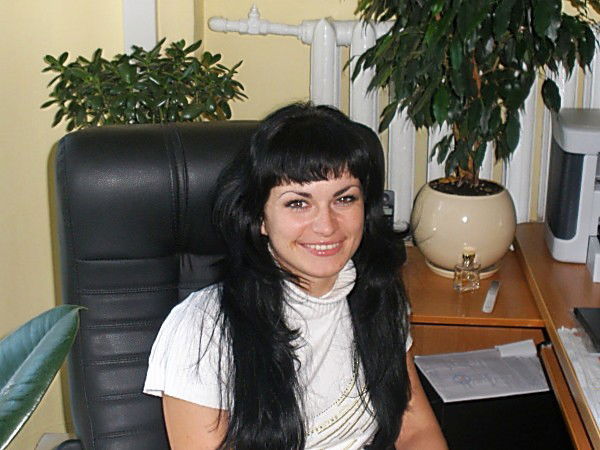 Оксана Тимчук