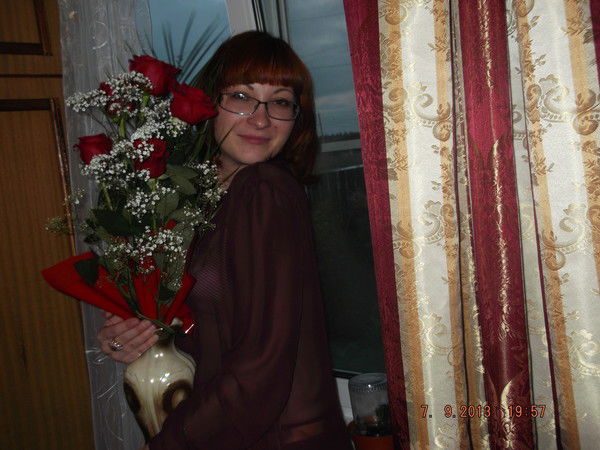 Мария Дворягина