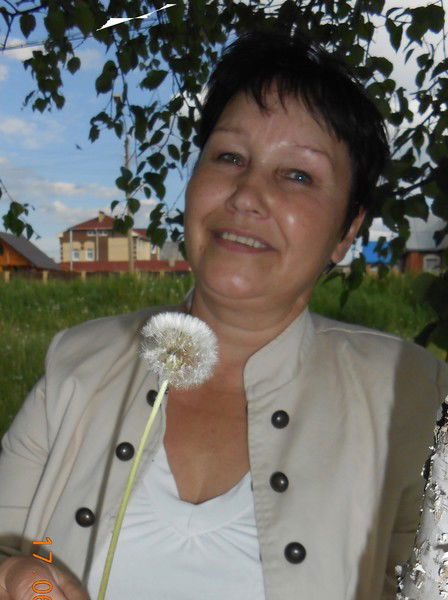 Галина Ососова