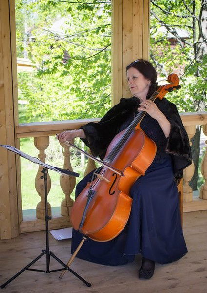 Ольга Шишкина