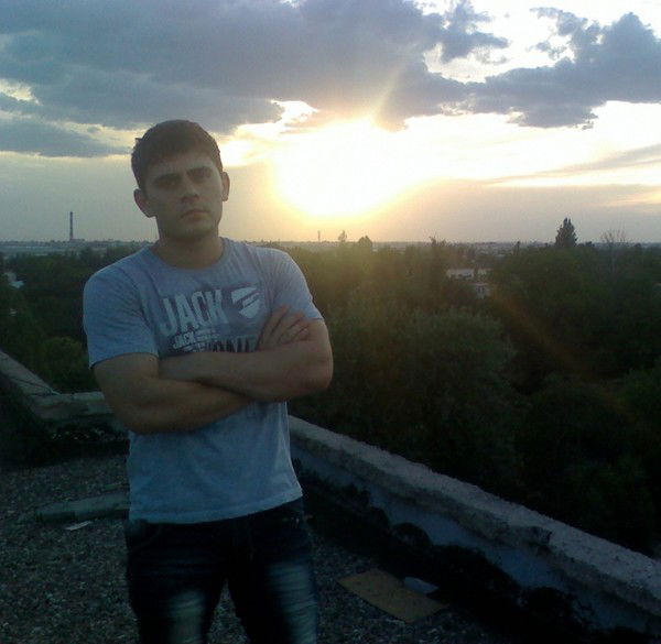 Антон Васильев