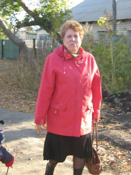 Татьяна Фурсенко-Овчиникова