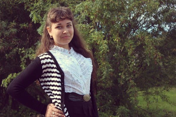 Настя Власова