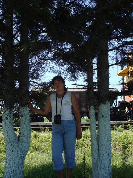 Юля Вихорева