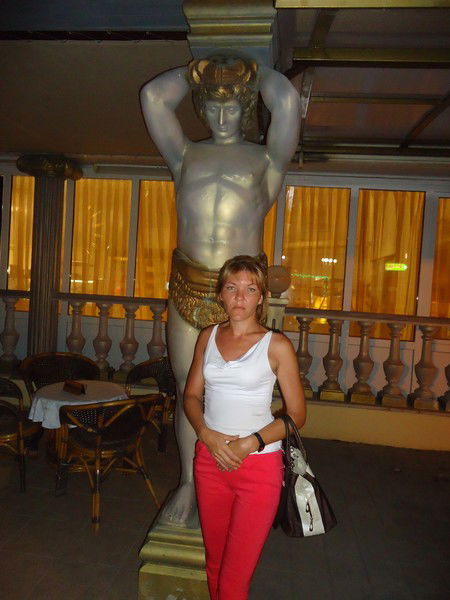 Надежда Швецова