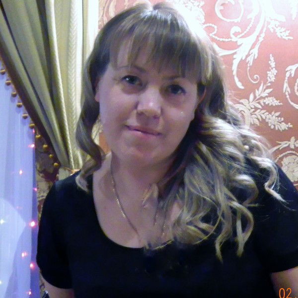 Наталья Комарова