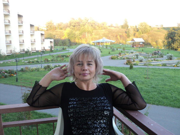 Ирина Маркова(Пузанова)