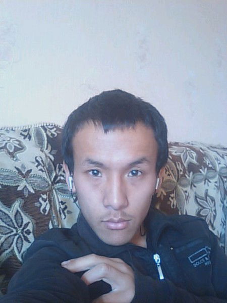 Мээримбек Ырысбек