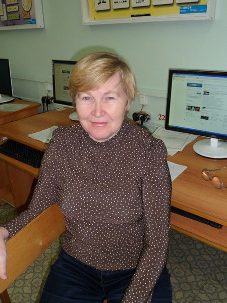 Вера Тенина