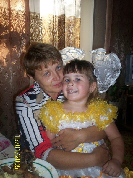 Наталья Ганенко-Аржанова