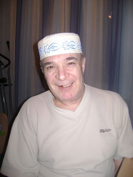 Рустам Гарафутдинов