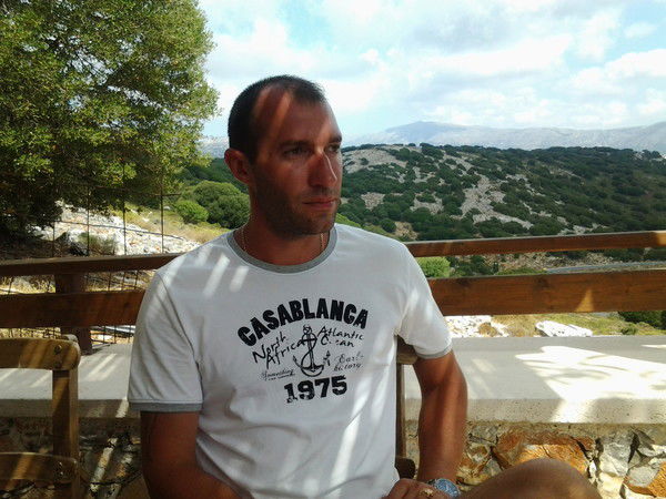 Дмитрий Безбородов