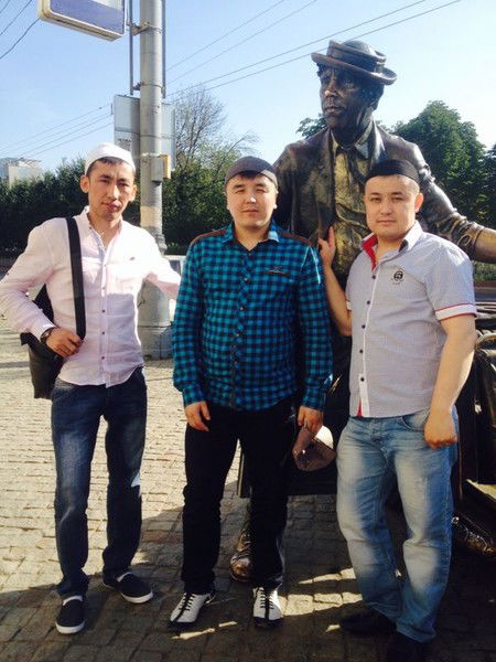 Канатбек Алымов