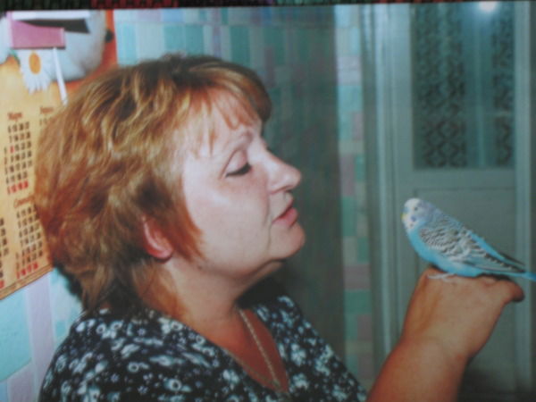 Оксана Семёнова