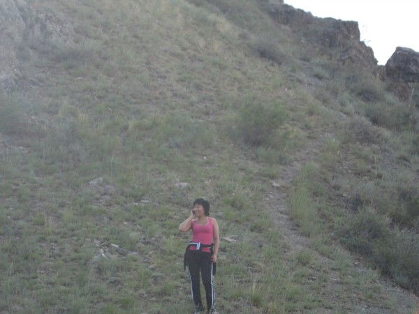 Куралай Мухамадиева