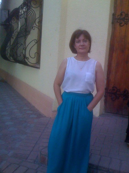 Лариса Лешина