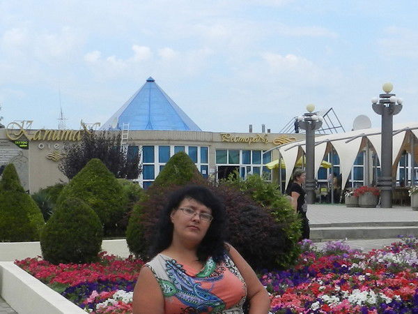 Галина Червова