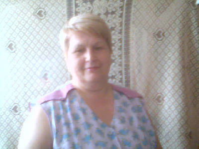 Галина Гренвальд