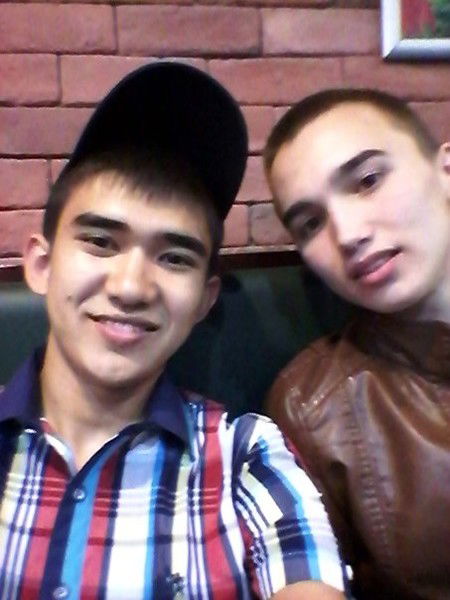 Шынгыс Бахытжанулы