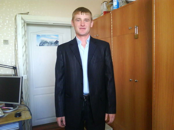 Андрей Швец