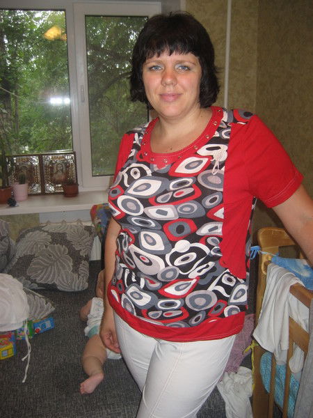 Наталья Маслак