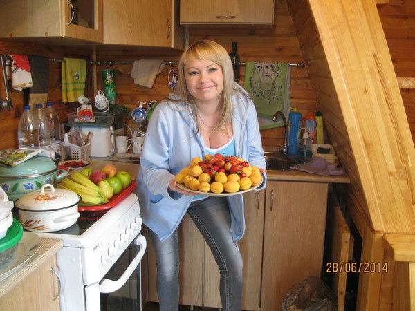 Светлана Парфирова