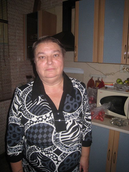 Валентина Кудрявцева