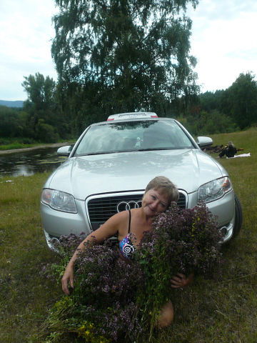 Светлана Борисова