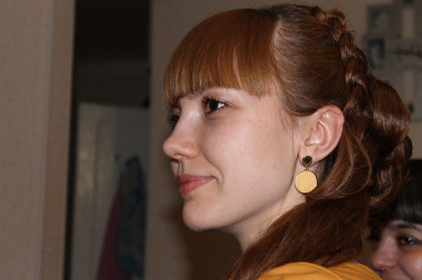 Анастасия Воронкова