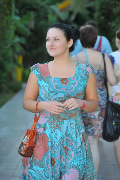 Жанна Моторная