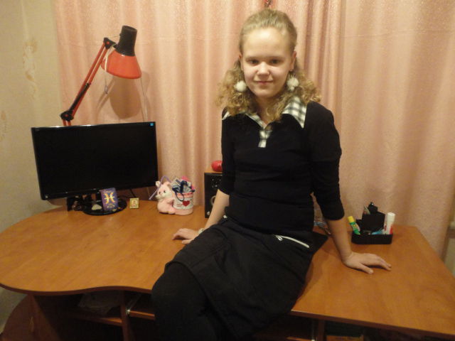 *** Анастасия ***