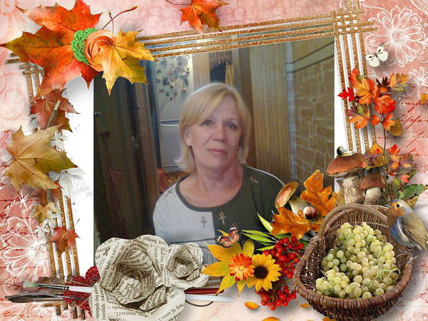 Галина Быкова