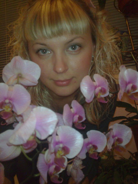 Анюта Цыбина