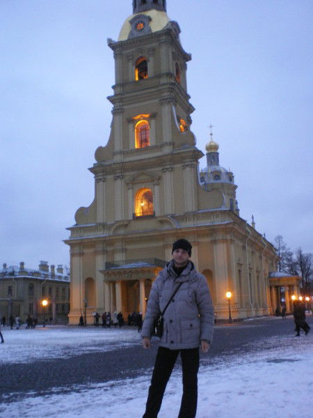 Александр Беляев