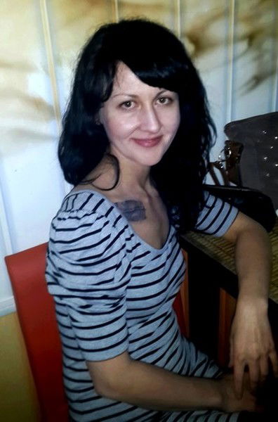 Елена Приходкина