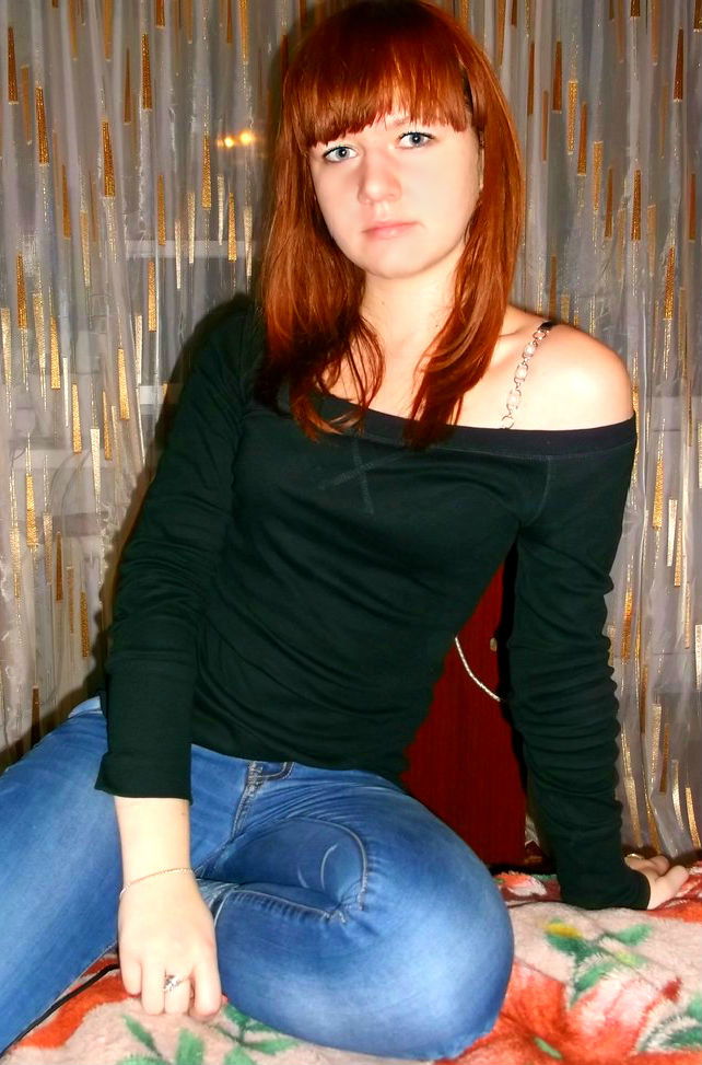 Танюха Прохоренко